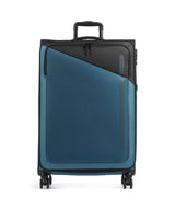 American Tourister Daring Dash 4-Pyöräiset matkalaukku black/blue