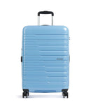 American Tourister Flashline Pop Spinner (4 wheels) cloudy blue