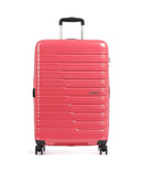 American Tourister Flashline Pop 4-Pyöräiset matkalaukku coral pink