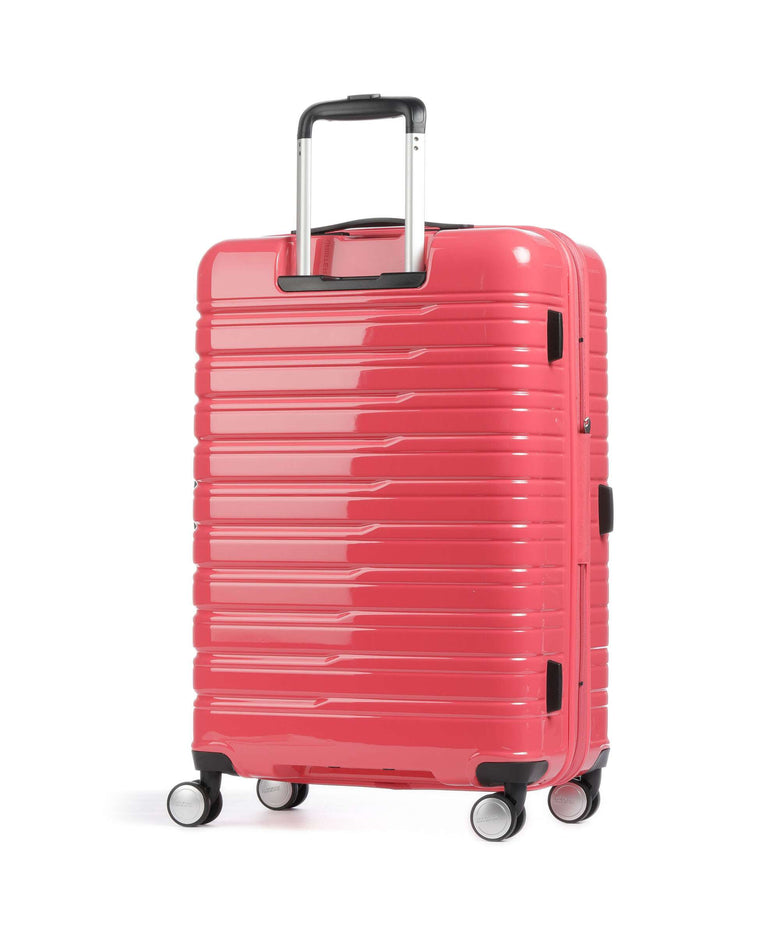 American Tourister Flashline Pop Spinner (4 wheels) coral pink