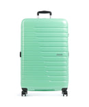 American Tourister Flashline Pop 4-Pyöräiset matkalaukku light green