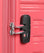 American Tourister Flashline Pop Spinner (4 wheels) coral pink