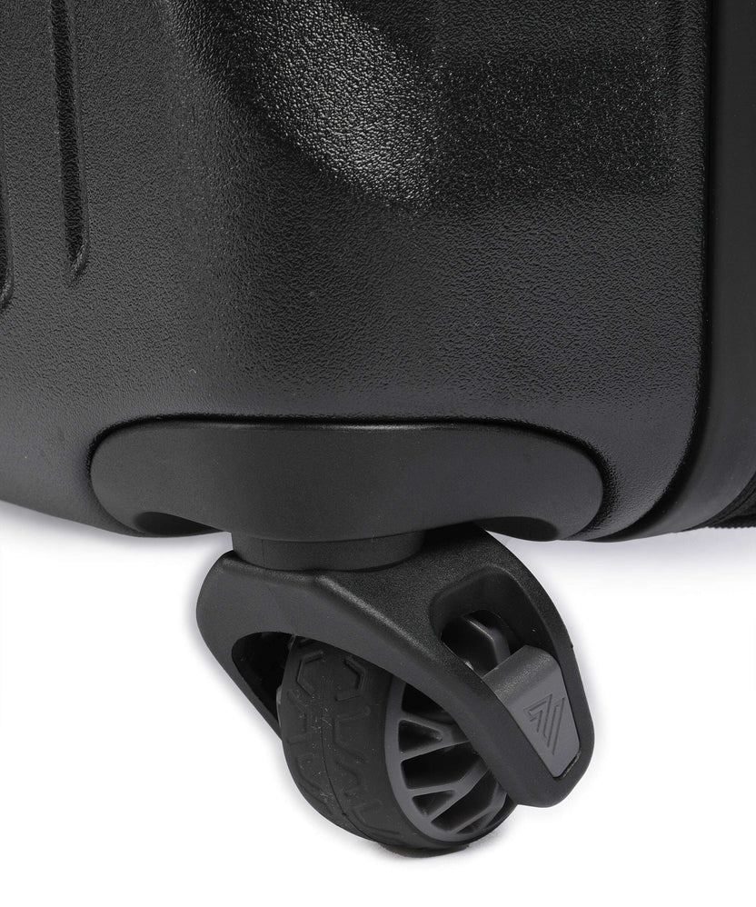 Gregory Quadro Pro Spinner (4 wheels) optic black