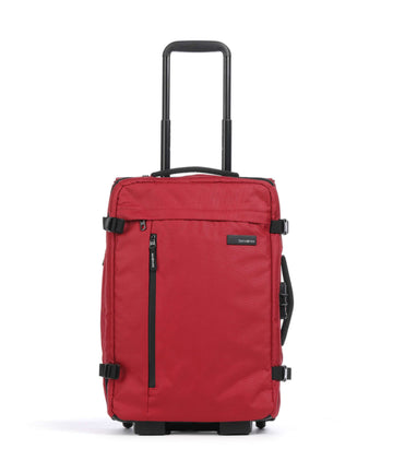Samsonite ROADER Matkalaukku pyörillä red clay