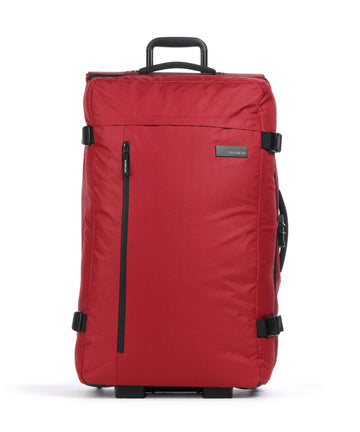 Samsonite ROADER Matkalaukku pyörillä red clay