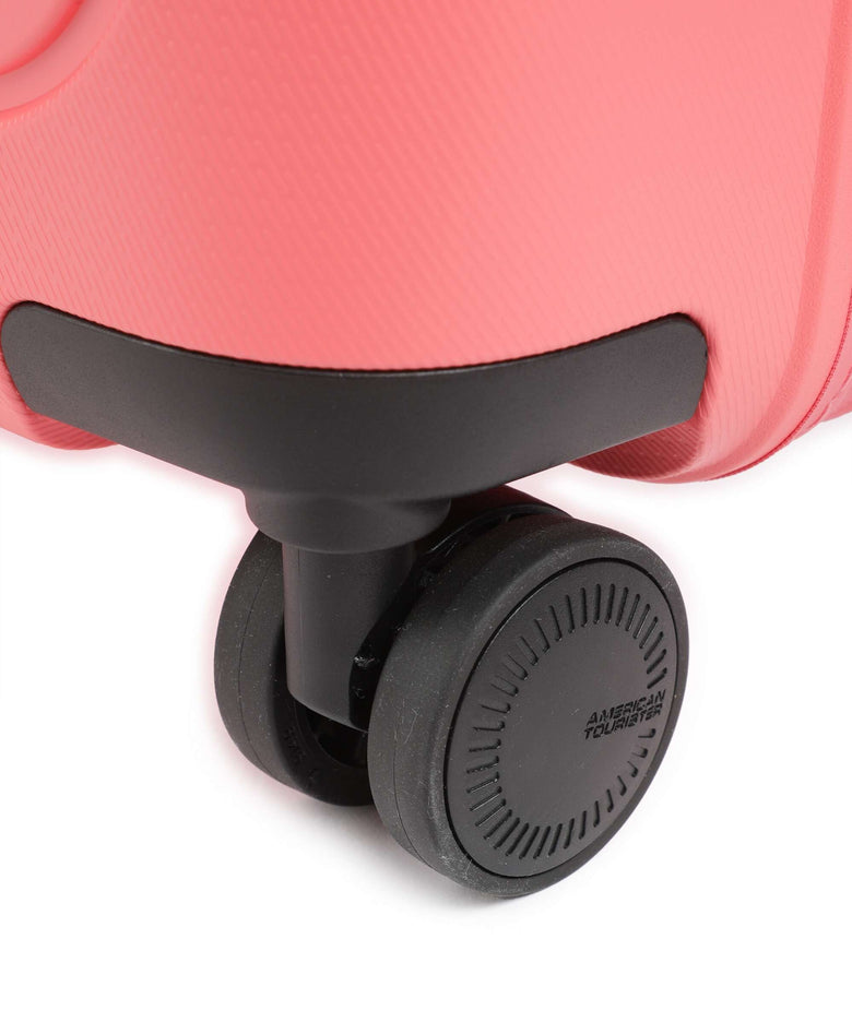American Tourister Dashpop Spinner (4 wheels) sugar pink