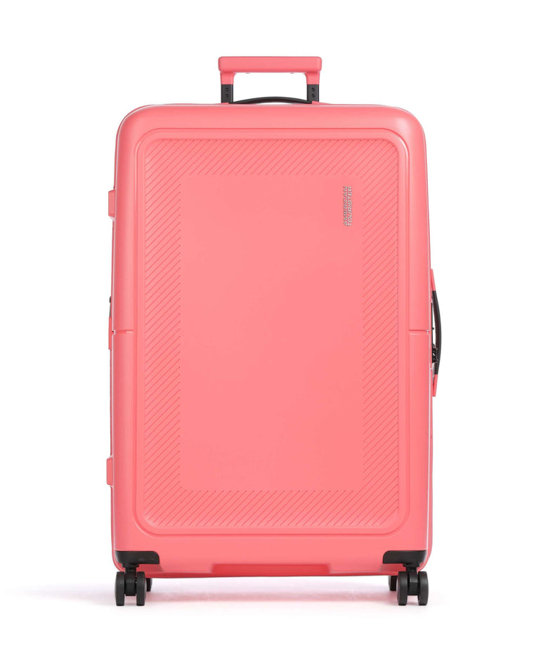 American Tourister Dashpop Spinner (4 wheels) sugar pink