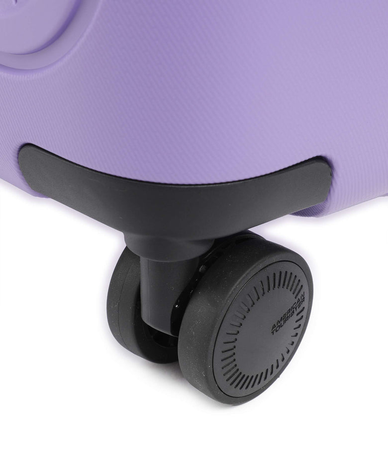 American Tourister Dashpop Spinner (4 wheels) violet purple