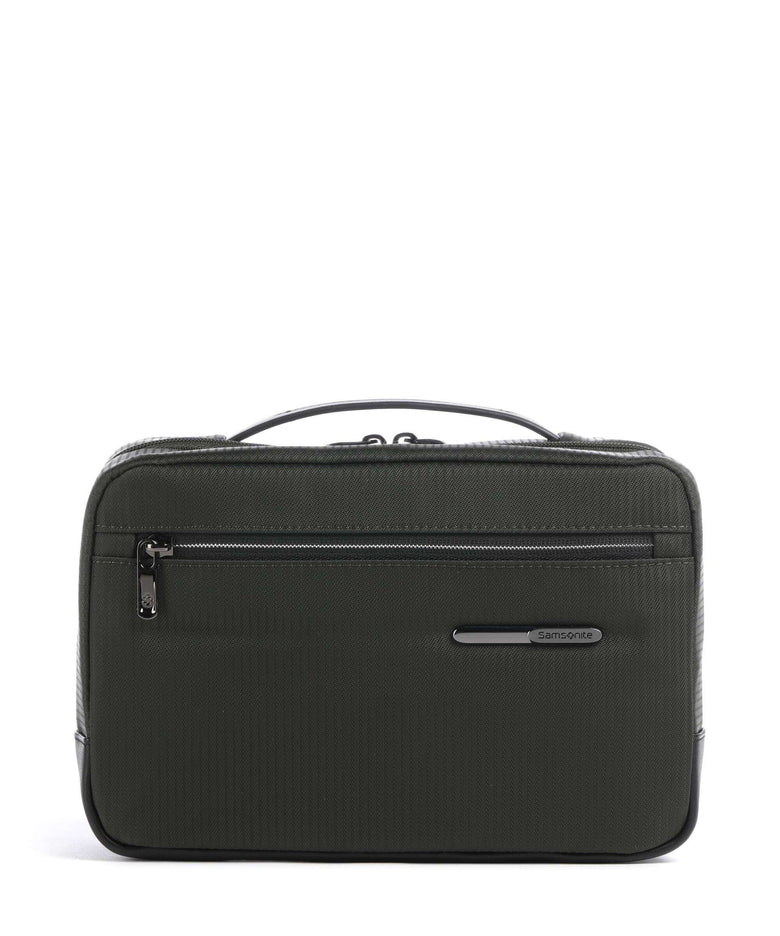 Samsonite Splendix Toiletry bag green/black