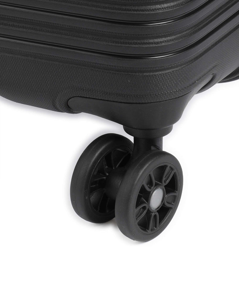 American Tourister Liftoff Spinner (4 wheels) black