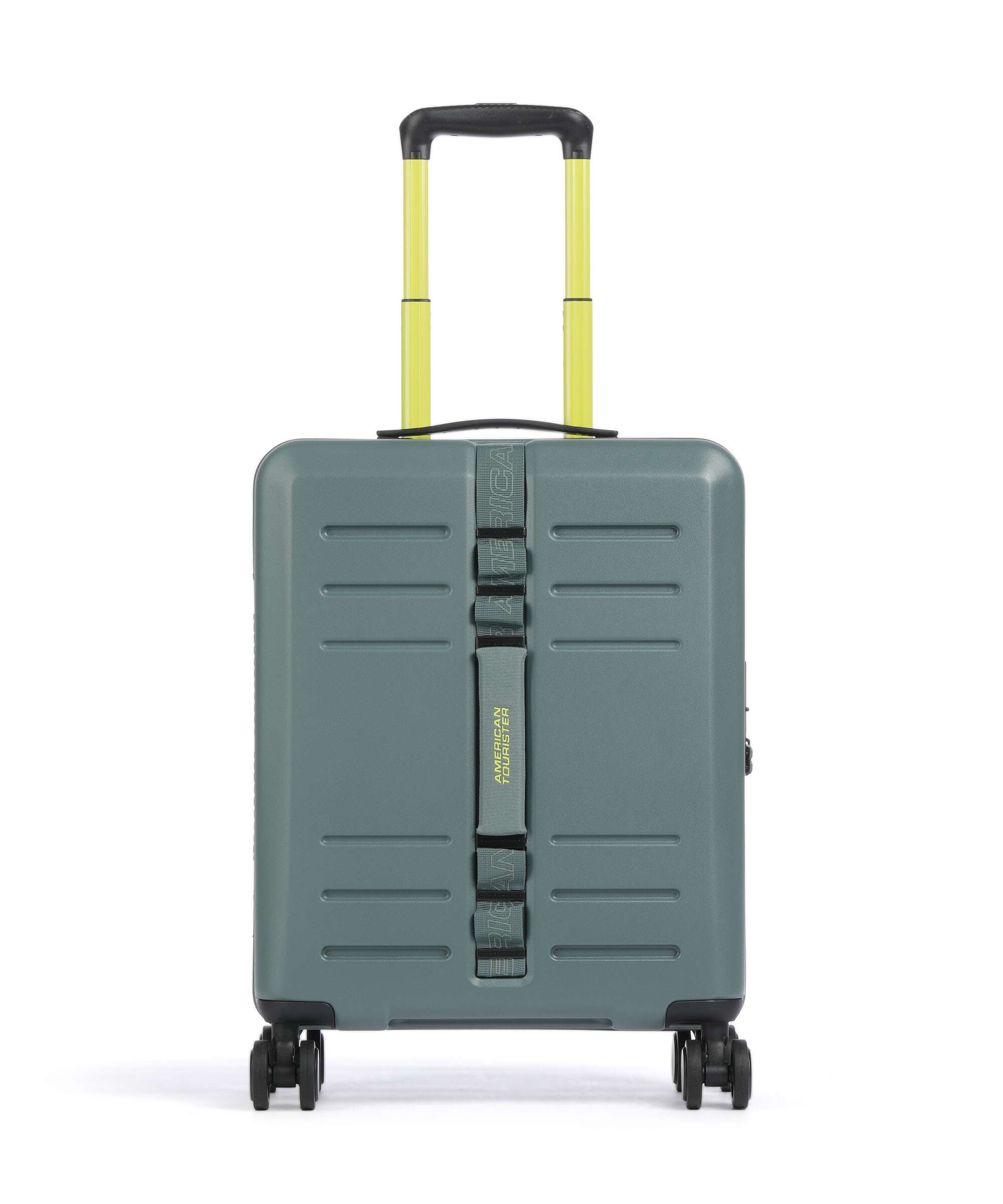 American Tourister Trailon EXP Spinner (4 wheels) dark forest