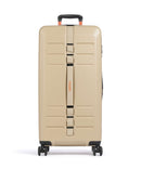 American Tourister Trailon 4-Pyöräiset matkalaukku beige