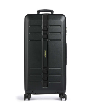 American Tourister Trailon 4-Pyöräiset matkalaukku black