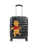 American Tourister Wavebreaker Disney 4-Pyöräiset matkalaukku winnie the pooh