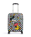 American Tourister Wavebreaker Disney 4-Pyöräiset matkalaukku mickey check