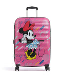 American Tourister Wavebreaker Disney 4-Pyöräiset matkalaukku minnie future pop