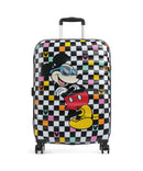 American Tourister Wavebreaker Disney 4-Pyöräiset matkalaukku mickey check