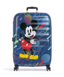 American Tourister Wavebreaker Disney 4-Pyöräiset matkalaukku mickey future pop