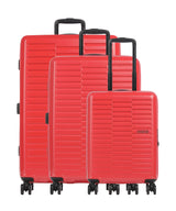 American Tourister Sunset Hills Matkalaukkusetti apple red
