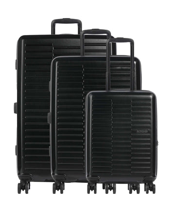 American Tourister Sunset Hills Matkalaukkusetti black