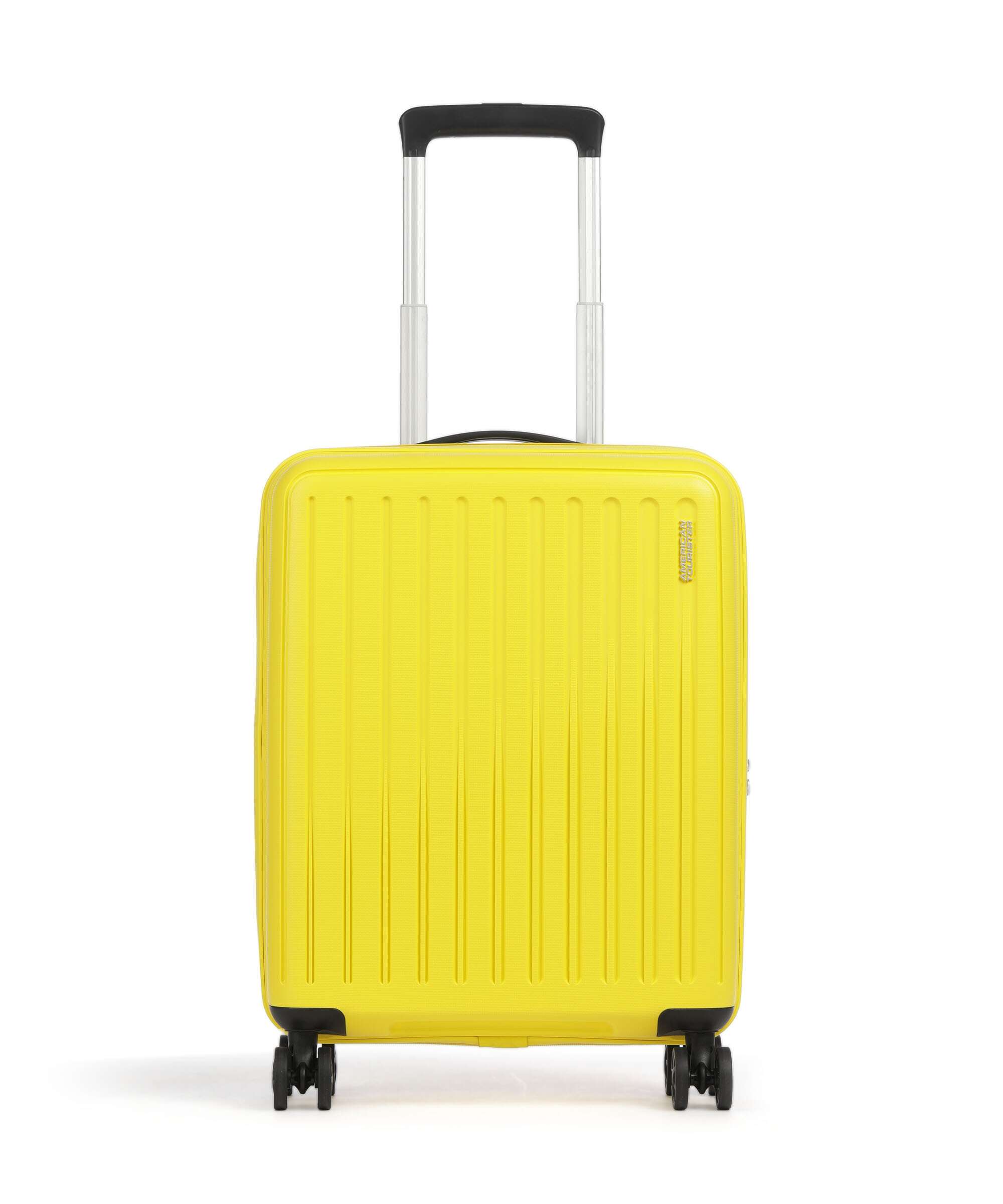American Tourister Rejoy Spinner (4 wheels) electric yellow