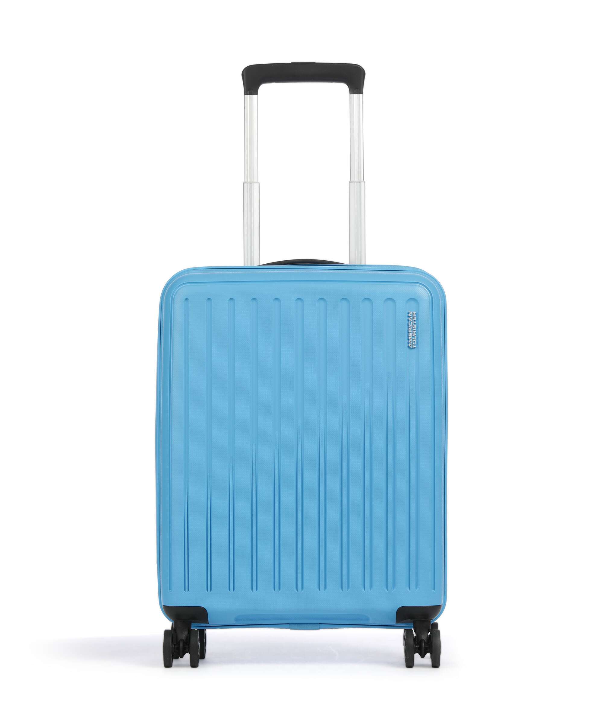 American Tourister Rejoy Spinner (4 wheels) azure blue
