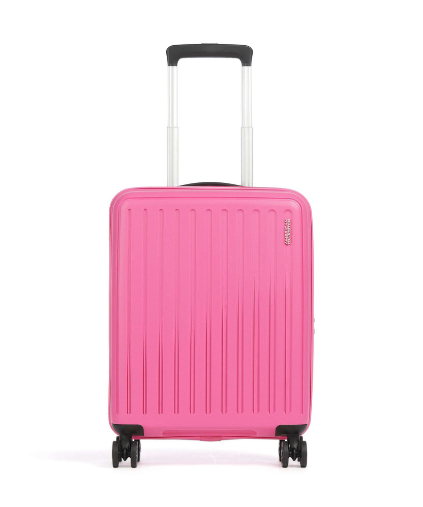 American Tourister Rejoy Spinner (4 wheels) hawaiian pink