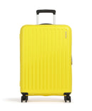 American Tourister Rejoy 4-Pyöräiset matkalaukku electric yellow