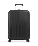 American Tourister Rejoy 4-Pyöräiset matkalaukku true black