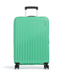 American Tourister Rejoy 4-Pyöräiset matkalaukku jade green