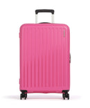 American Tourister Rejoy 4-Pyöräiset matkalaukku hawaiian pink
