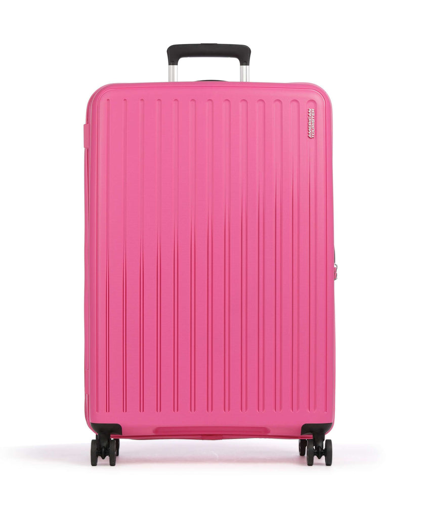 American Tourister Rejoy Spinner (4 wheels) hawaiian pink