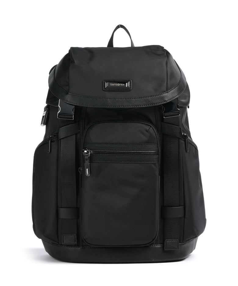 Samsonite Relyon M+Flap Backpack black