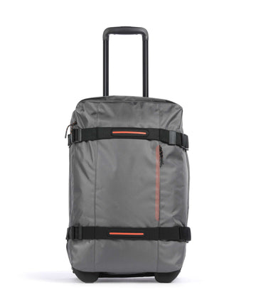 American Tourister Urban Track Matkalaukku pyörillä dark grey