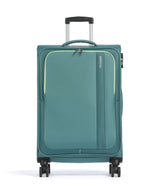 American Tourister Sea Seeker 4-Pyöräiset matkalaukku bayou green