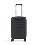 American Tourister Flashline 4-Pyöräiset matkalaukku shadow black