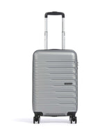 American Tourister Flashline 4-Pyöräiset matkalaukku sky silver