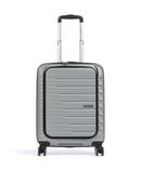 American Tourister Flashline 4-Pyöräiset matkalaukku sky silver