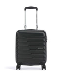 American Tourister Flashline 4-Pyöräiset matkalaukku shadow black