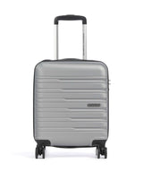 American Tourister Flashline 4-Pyöräiset matkalaukku sky silver