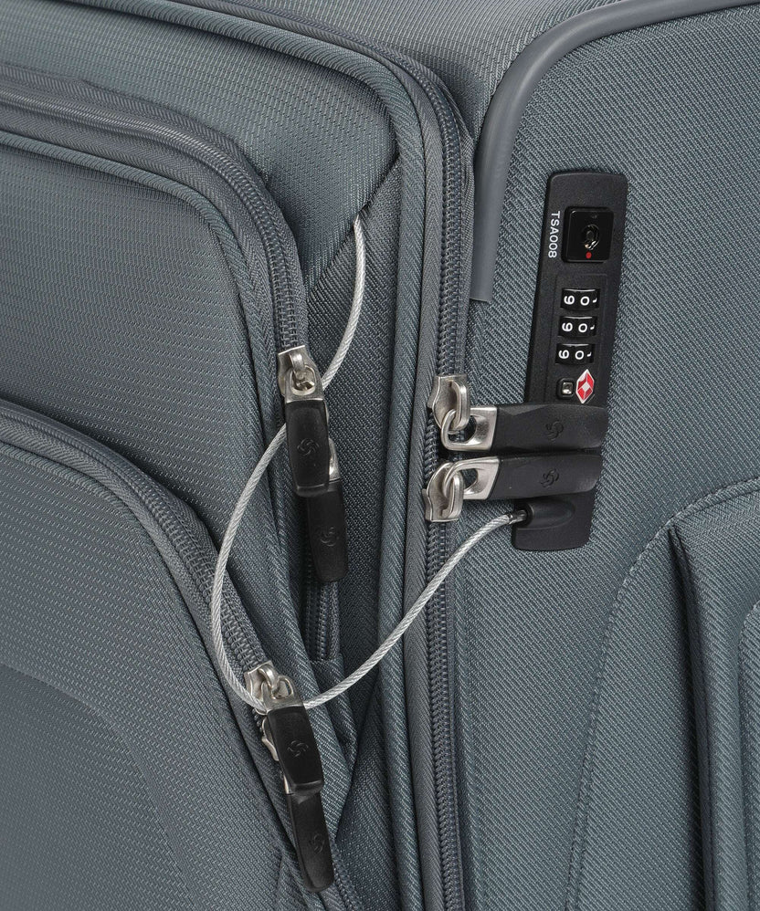 Samsonite Spark Sng Eco Spinner (4 wheels) forest