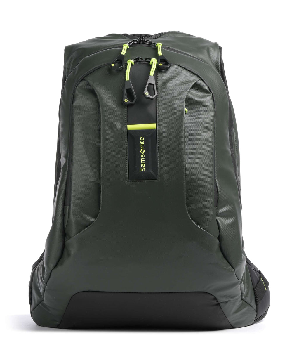 Samsonite Paradiver Light Laptop backpack jungle green