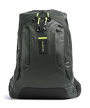 Samsonite Paradiver Light Tietokonereppu jungle green