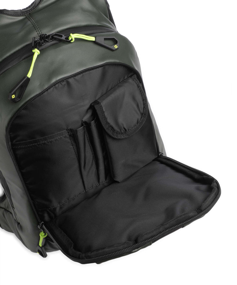 Samsonite Paradiver Light Laptop backpack jungle green