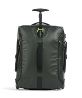 Samsonite Paradiver Light Matkalaukku pyörillä jungle green