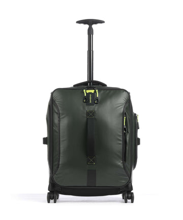 Samsonite Paradiver Light 4-Pyöräiset matkalaukku jungle green