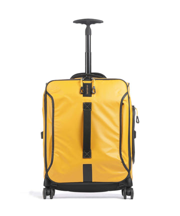 Samsonite Paradiver Light 4-Pyöräiset matkalaukku yellow