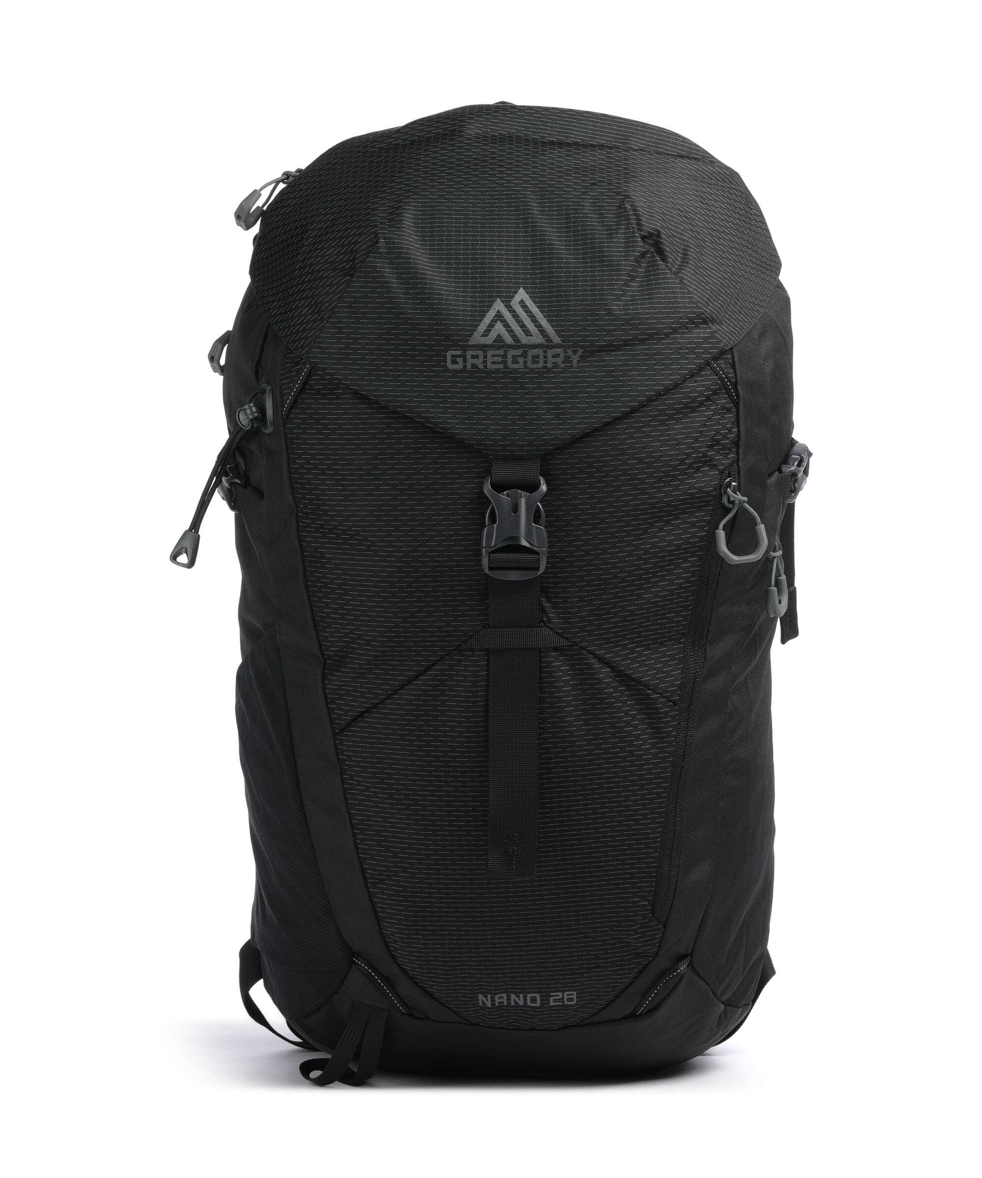 Gregory Nano 28 Hiking backpack optic black