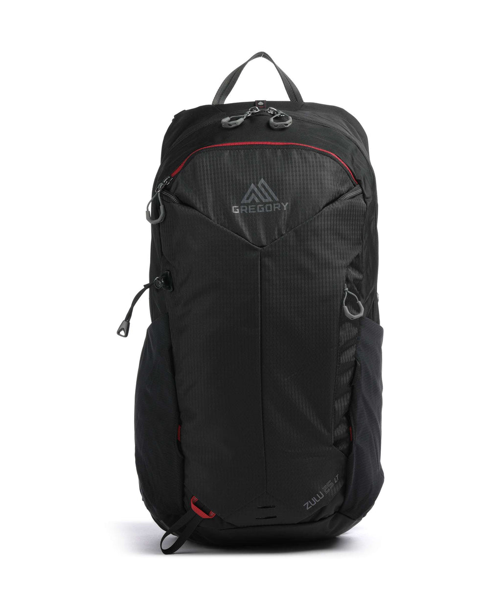 Gregory Zulu 25 LT RC Hiking backpack volcanic black