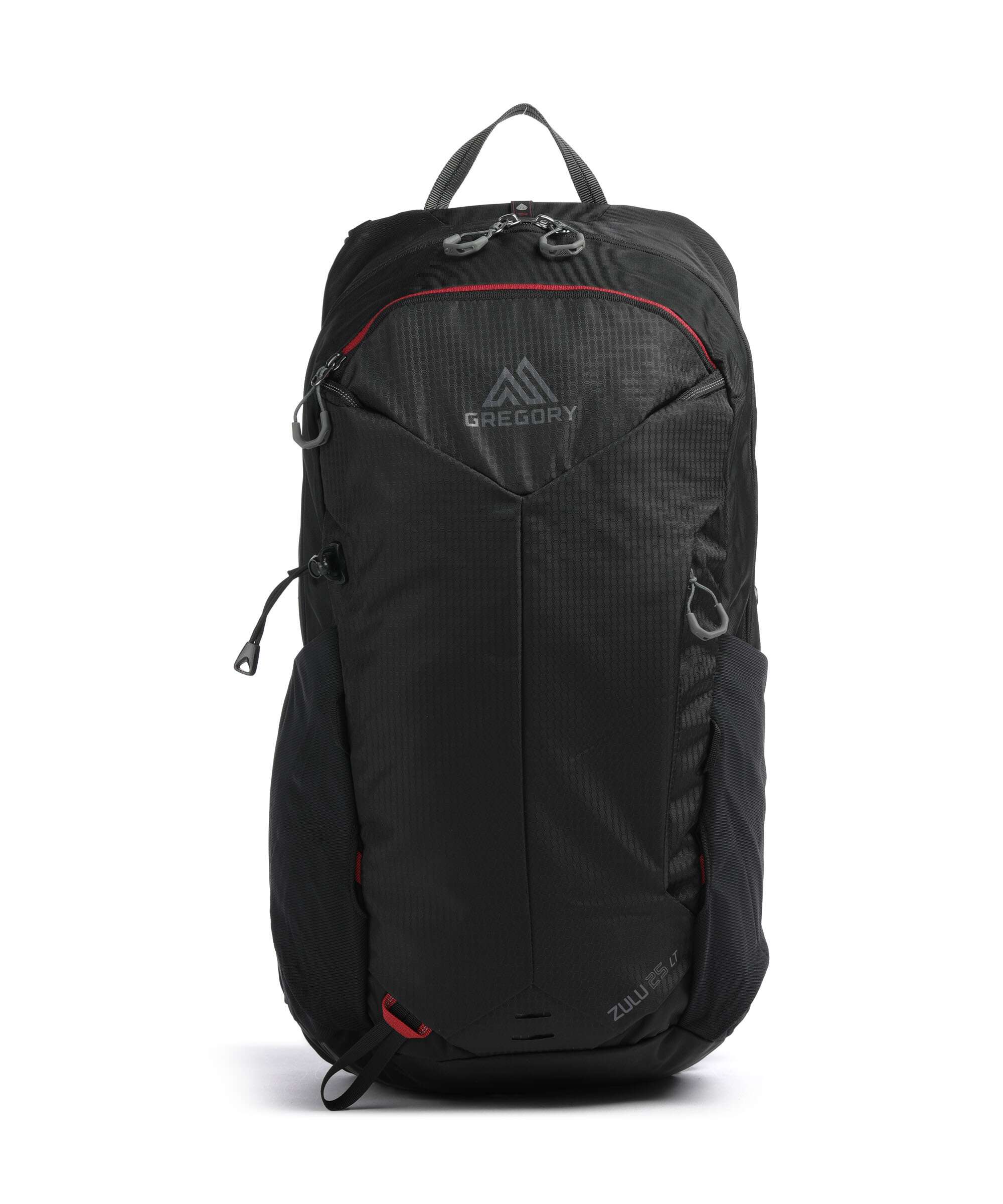 Gregory Zulu 25 LT RC Hiking backpack volcanic black